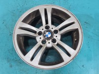 alufelgi felgi 17" komplet Bmw X3 e83 R17 Szerokość felgi: 8.0", Rozstaw śrub: 5x120, Producent felg: BMW, imprk1558201,...