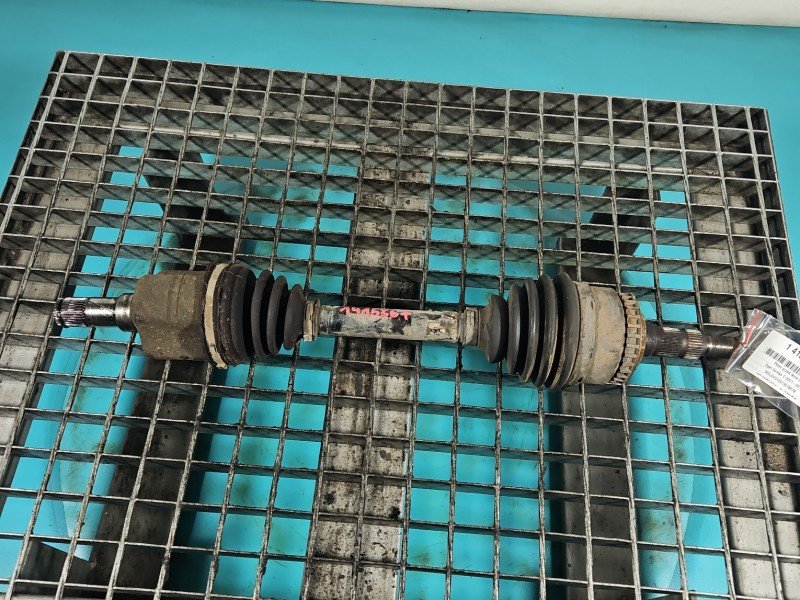 Półoś przód lewa Opel Combo C 1.7 CDTI manual