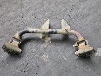Mocowanie Europejska, tylnego mostu uchwyt Suzuki Sx4 S-Cross 13-21