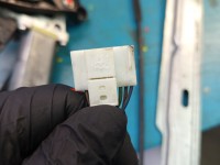 Podnośnik przód lewy SZYBY WINDA Mercedes Vito W639 5d HB