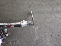 Hak holowniczy AUDI A6 C7