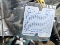 Silnik Opel Astra III H 1.6 16V 116KM ODPALANY FILM pomiar