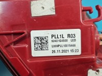 Lampa tył lewa Hyundai I30 III 16- HB Hyundai, Pęknięcie klosza od wewnątrz, LED, 20-24r, zew EUROPA