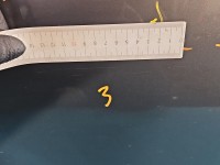 Drzwi tył prawe Bmw e60 e61 kombi 5d TITANGRAU II METALLIC (A36)