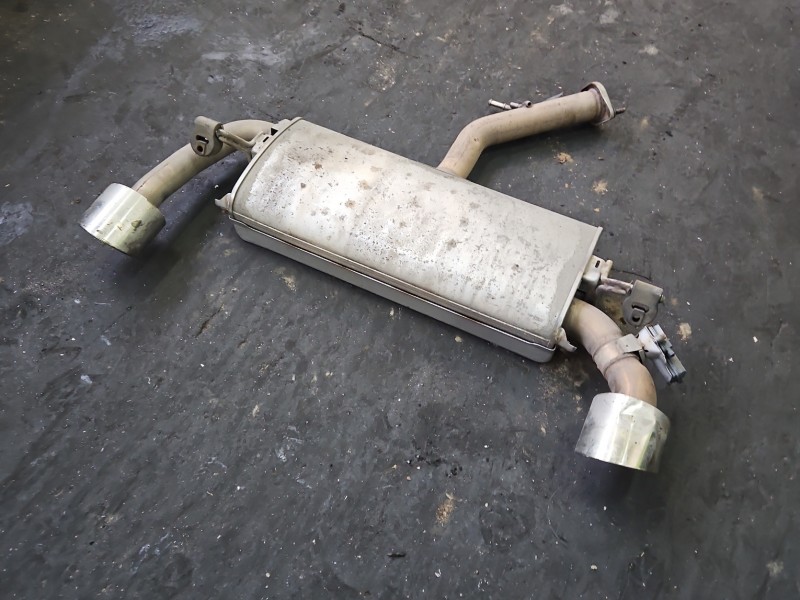 Tłumik WYDECH Hyundai I30 III 16- 2.0 16V