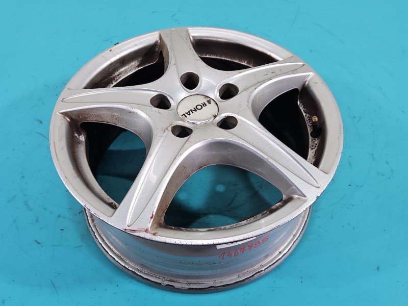 Felga aluminiowa 16" Nissan Note II E12 alufelga