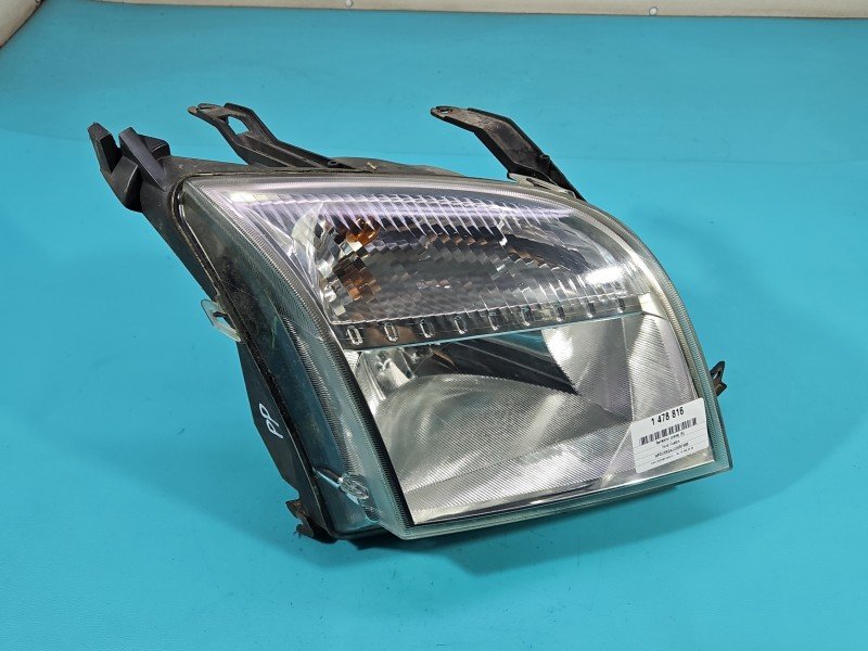 Reflektor prawy lampa przód Ford Fusion EUROPA