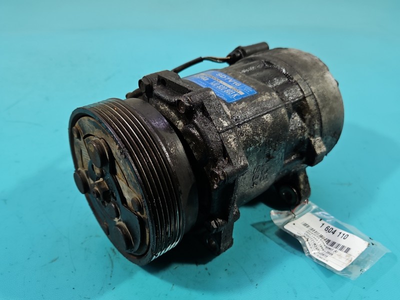 Sprężarka klimatyzacji kompresor Seat Leon I Toledo II 1.6 16V 1J0820803K
