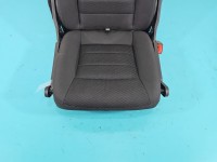 Fotel tył lewy III rząd tylny Ford S-max I MK1 3 rząd