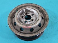 Felga stalowa 15" Fiat Ducato II Szerokość felgi: 6.0", Rozstaw śrub: 5x118, Producent felg: FIAT, R15 5X118 ET68 6J