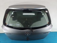 Klapa tył Toyota Yaris II HB 5d srebrny 1F8 Klapa tył Toyota Yaris II HB 5d srebrny 1F8