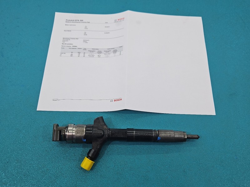 Wtryskiwacz Toyota Avensis II T25 23670-0G010 2.0 d4d