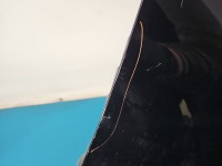 Błotnik przód prawy BMW X6 E71 czarny black sapphire metallic 475/9