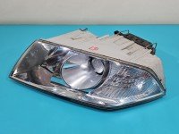 Reflektor lewy lampa przód Skoda Octavia II EUROPA