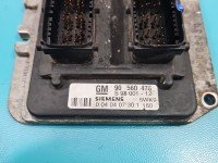 Komputer Sterownik silnika 90560476 Opel Astra II G 1.8 16V