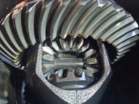 Most tylny DYFER tył Bmw f10 f11 7584448 2.0d (N47D20D)