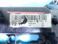 Pokrywa zaworów Mercedes W221 2.2 cdi A6510107217