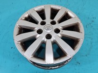 alufelgi felgi 16 komplet Toyota Corolla E15