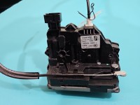 Zamek przód prawy 1393819080 Fiat Ducato IV EUROPA Producent części: FIAT, 6pin