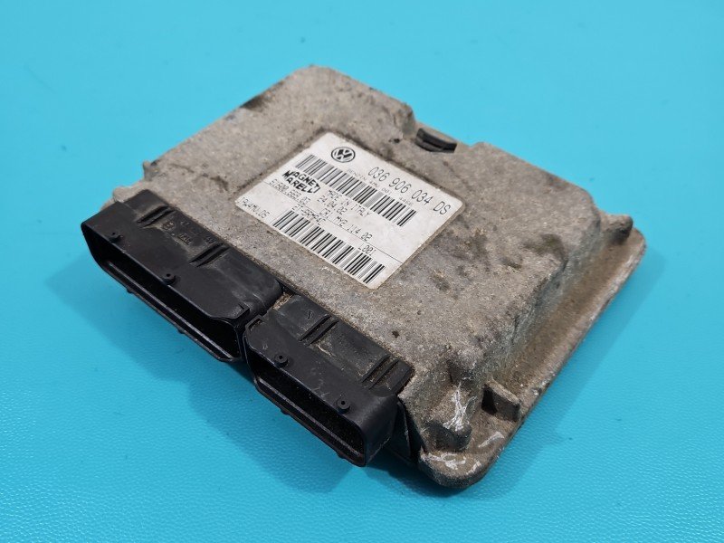 Komputer Sterownik silnika 036906034DS Seat Leon I Toledo II 1.6 16v