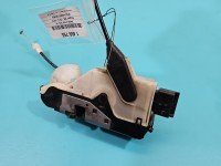 Zamek przód lewy Peugeot 208 I EUROPA Peugeot, 6 pin