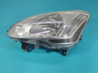 Reflektor lewy lampa przód Citroen Berlingo II EUROPA 9806306180