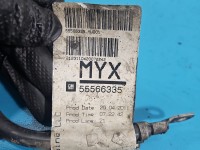 InstalacJa Wiązka silnika 55566335, 55561591 1.7 CDTI (A17dtr) Opel Astra IV J