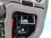 Lampa tył lewa Volkswagen, W BŁOTNIK KOMBI Z LISTWĄ ŻARÓWKOWĄ Vw Passat B7 kombi