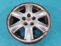 Felga aluminiowa 15" komplet alufelgi felgi Subaru Forester II SG