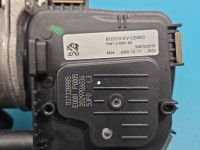 Silniczek Silnik wycieraczek przód Citroen C5 Aircross 17-25 1397225003, 3397022078