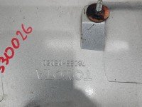 Spoiler lotka klapy Toyota Avensis II T25 srebrny