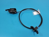 Siłownik klapki wlewu paliwa Mitsubishi Eclipse Cross