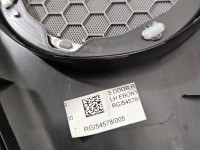 Tapicerka drzwi tył lewa boczek Land rover range Evoque I 11-18