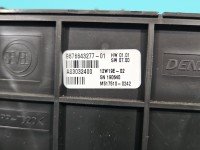 Konsola panel nawiewu Citroen Berlingo II 9676643277