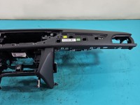 Deska rozdzielcza airbag pasażera kokpit AUDI A6 C7