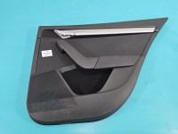 Tapicerka drzwi tył prawa boczek Skoda Octavia III 5E9867024M