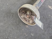 Wał napędowy tył Vw Passat B7 2.0 tdi