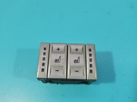 Przełącznik grzania foteli, 6M2T-19K314-AB Ford Mondeo Mk4