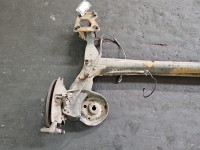 Tylna belka oś tył Citroen Berlingo II 1.6 hdi