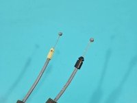 Zamek tył lewy Chevrolet Captiva Chevrolet, HB 5D 6pin