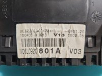 Licznik Seat Cordoba II 6L 06L0920801A 1.4 tdi EUROPA