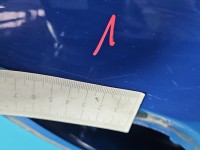 Klapa tył Opel Corsa E HB 5d Z23A