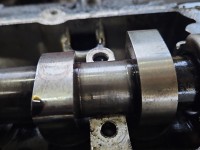 Głowica Renault Megane III 2968F2, K9KG832 1.5 dci