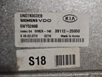 Komputer Sterownik silnika 39112-25050 Kia Carens III 06-13 2.0 16V