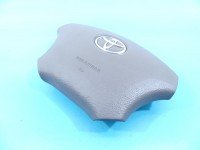 Poduszka powietrzna kierowcy airbag Toyota Land Cruiser 120 J120 G01191602A4J