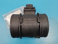 Przepływomierz Opel Zafira B 0281002832, 55561301 1.7 cdti (A17DTR)