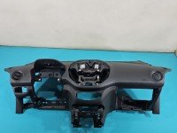 Deska rozdzielcza konsola kokpit Ford Transit Courier 14-23 eu