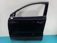 DRZWI PRZÓD LEWE KIEROWCY Skoda Karoq 5d czarny LF9R-1Z1Z