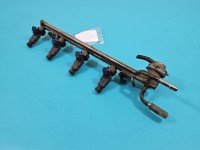 TESTOWANY Wtryskiwacz Nissan Micra K11 16600-1F700, 0280155942 1.0 16V