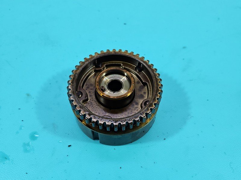 Koło faz rozrządu Nissan Qashqai II J11 13-21 8E216574 1.2 T